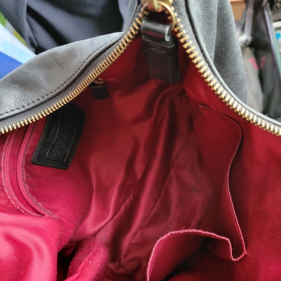 Coach Purse - Picture 4 of 5